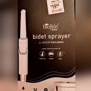 New Bidet Sprayer